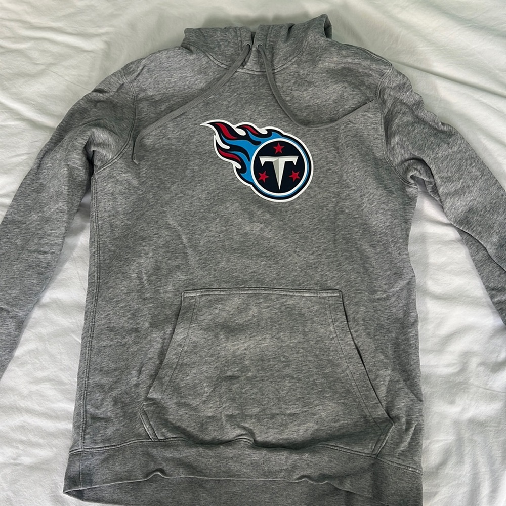 Tennessee Titans nike men’s hoodie size M